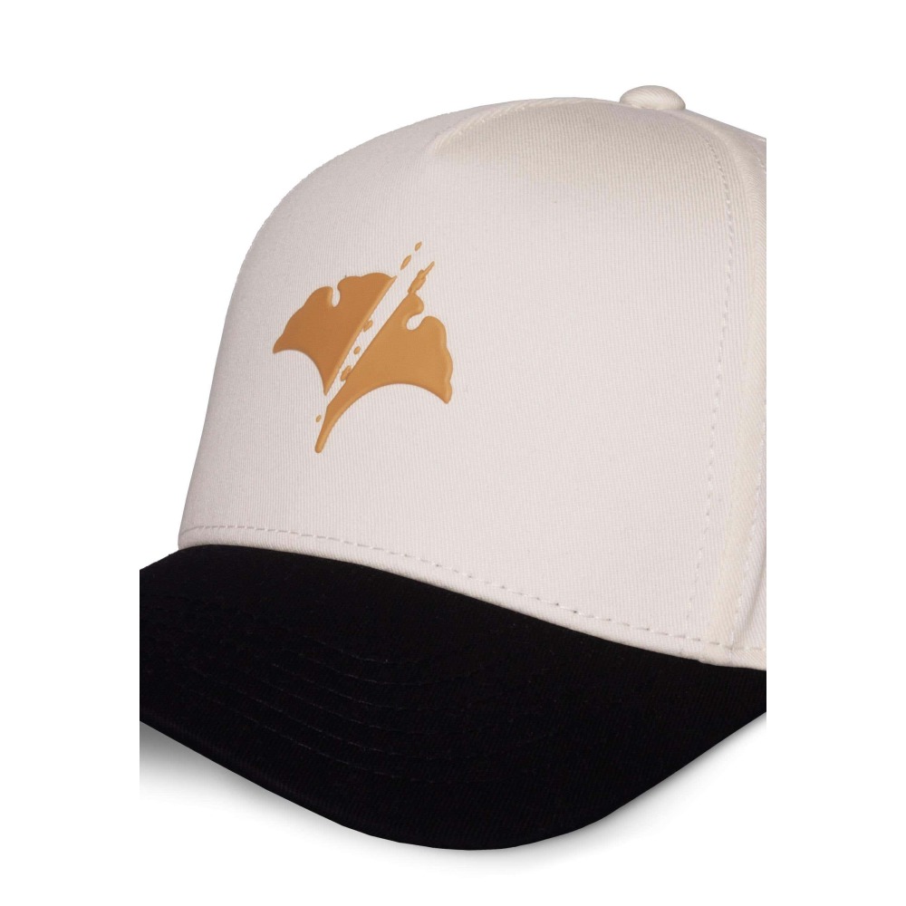 Ghost Of Yotei - Logo Einstellbare Kappe - Beige